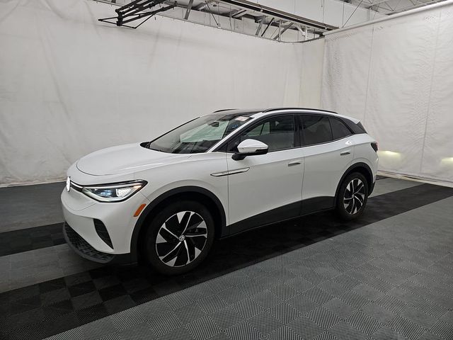 2022 Volkswagen ID.4 Pro S RWD - 23095664 - 1