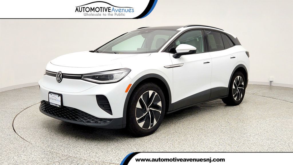 2022 Volkswagen ID.4 Pro S RWD - 23009499 | Video 1