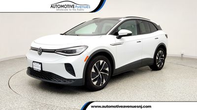 2022 Volkswagen ID.4