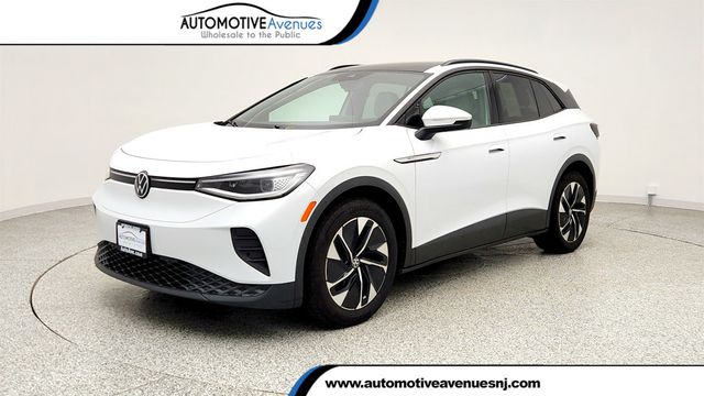 2022 Volkswagen ID.4 Pro S RWD - 23009499 - 0