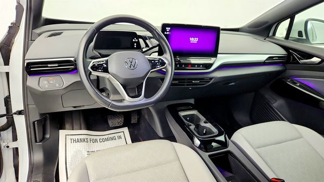 2022 Volkswagen ID.4 Pro S RWD - 23009499 - 11