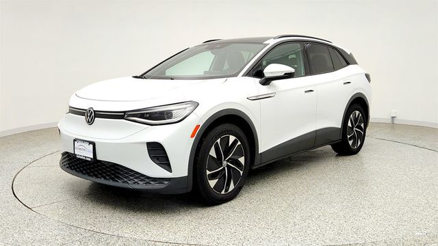 2022 Volkswagen ID.4 Pro S RWD - 23041445 - 0