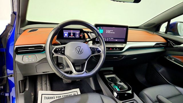 2022 Volkswagen ID.4 Pro S w/ Gradient Pkg & Massaging Front Seats - 23094746 - 11
