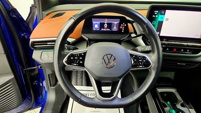 2022 Volkswagen ID.4 Pro S w/ Gradient Pkg & Massaging Front Seats - 23094746 - 12