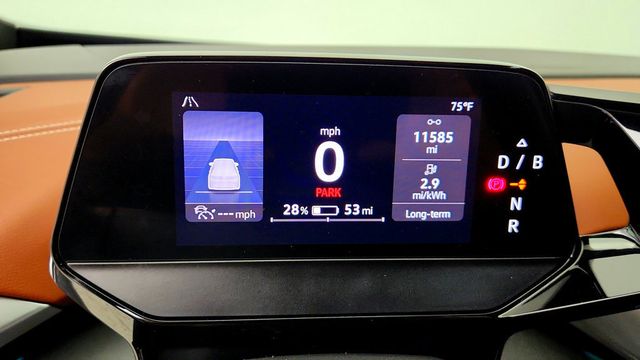 2022 Volkswagen ID.4 Pro S w/ Gradient Pkg & Massaging Front Seats - 23094746 - 13