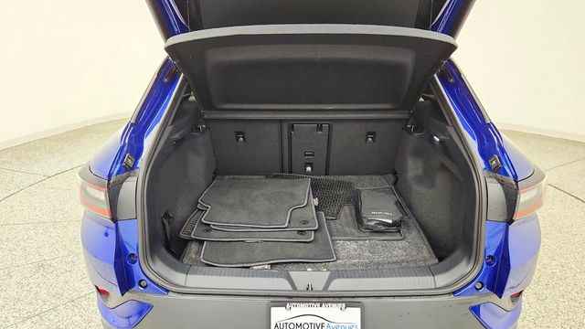 2022 Volkswagen ID.4 Pro S w/ Gradient Pkg & Massaging Front Seats - 23094746 - 19