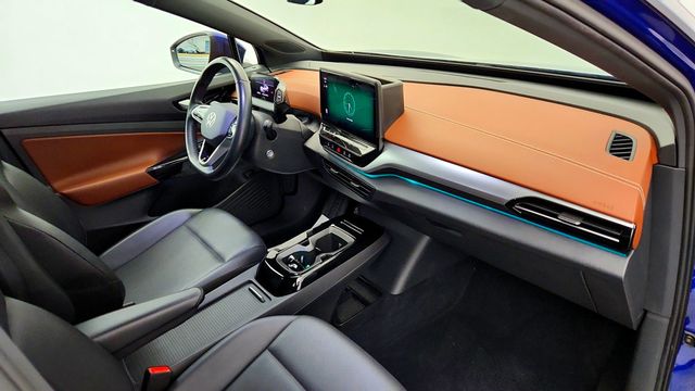 2022 Volkswagen ID.4 Pro S w/ Gradient Pkg & Massaging Front Seats - 23094746 - 22