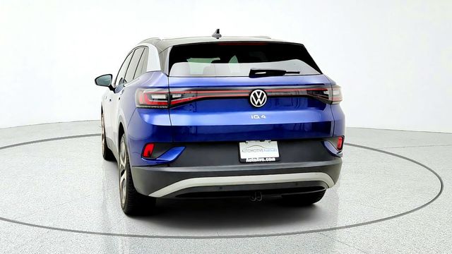 2022 Volkswagen ID.4 Pro S w/ Gradient Pkg & Massaging Front Seats - 23094746 - 5