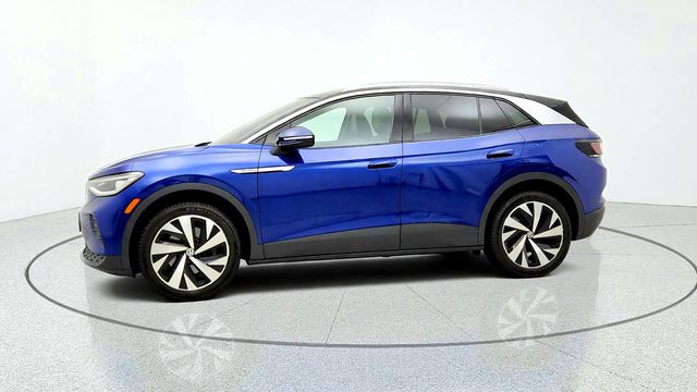 2022 Volkswagen ID.4 Pro S w/ Gradient Pkg & Massaging Front Seats - 23094746 - 7