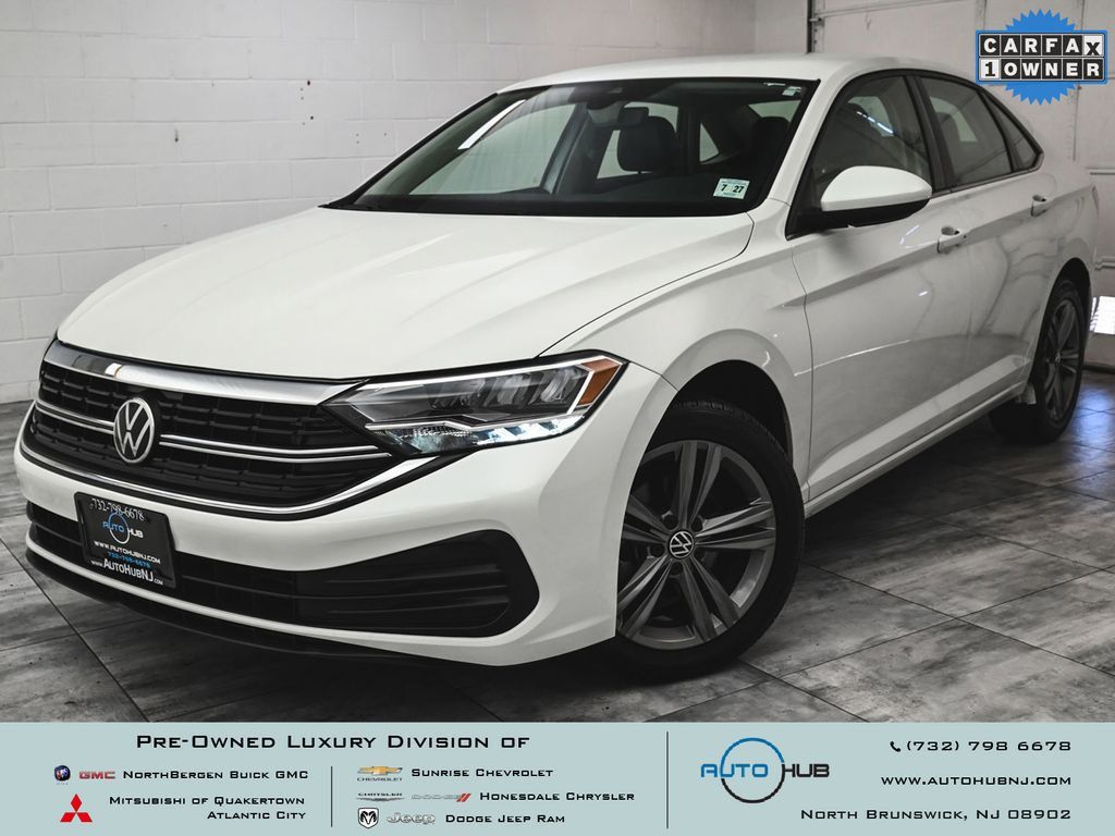 2022 Volkswagen Jetta 1.5T SE - 23000418 | Video 1