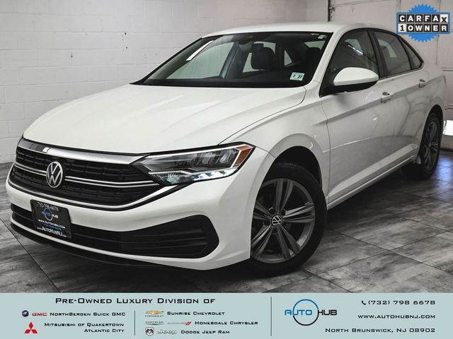 2022 Volkswagen Jetta 1.5T SE - 23000418 - 0