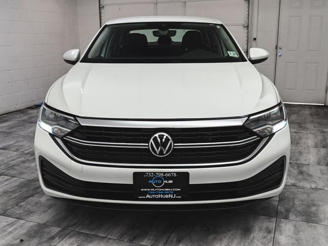 2022 Volkswagen Jetta 1.5T SE - 23000418 - 1