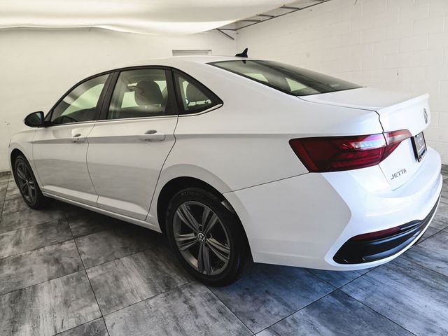 2022 Volkswagen Jetta 1.5T SE - 23000418 - 3