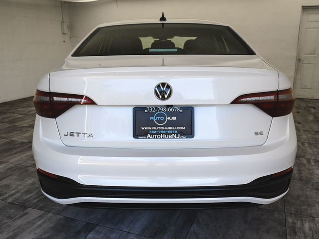 2022 Volkswagen Jetta 1.5T SE - 23000418 - 4