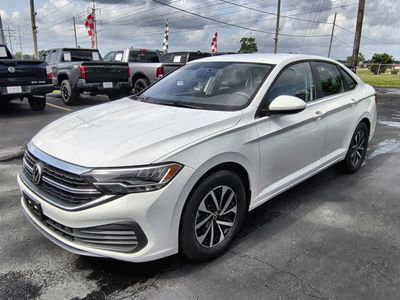 2022 Volkswagen Jetta