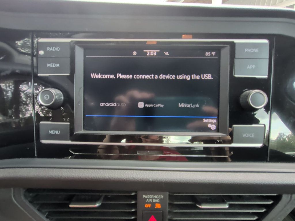 Volkswagen Jetta S Automatic photo 19