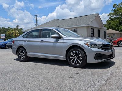 2022 Volkswagen Jetta