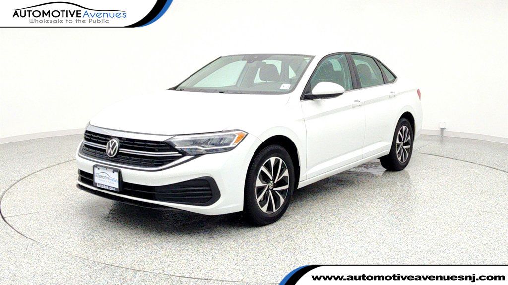 2022 Volkswagen Jetta S Automatic with IQ.Drive Package - 22961900 | Video 1