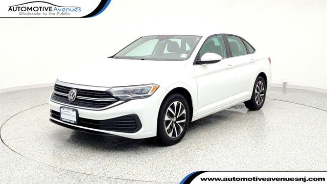 2022 Volkswagen Jetta S Automatic with IQ.Drive Package - 22961900 - 0