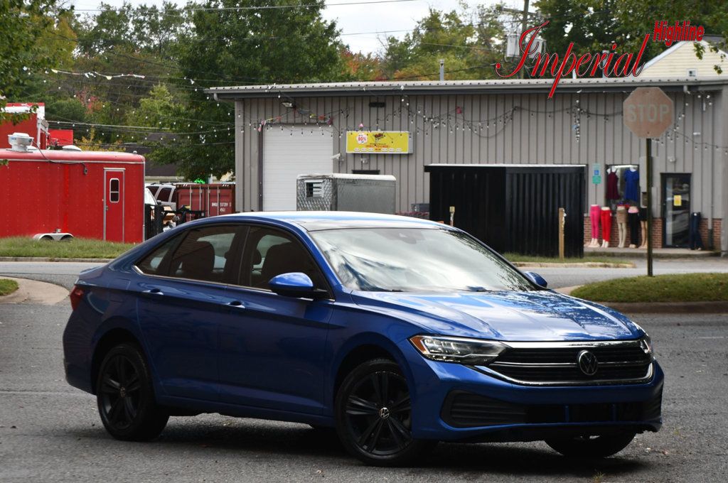 2022 Volkswagen Jetta SE Automatic - 22910561 | Video 1