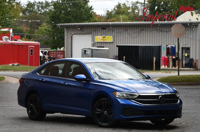 2022 Volkswagen Jetta SE Automatic - 22910561 - 0
