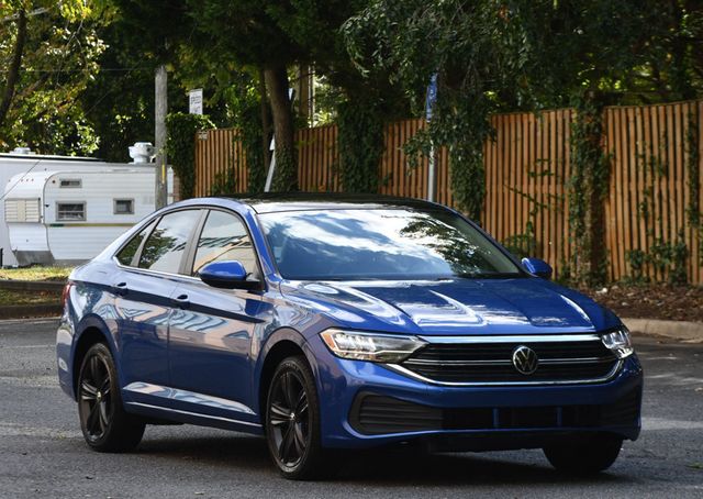 2022 Volkswagen Jetta SE Automatic - 22910561 - 16