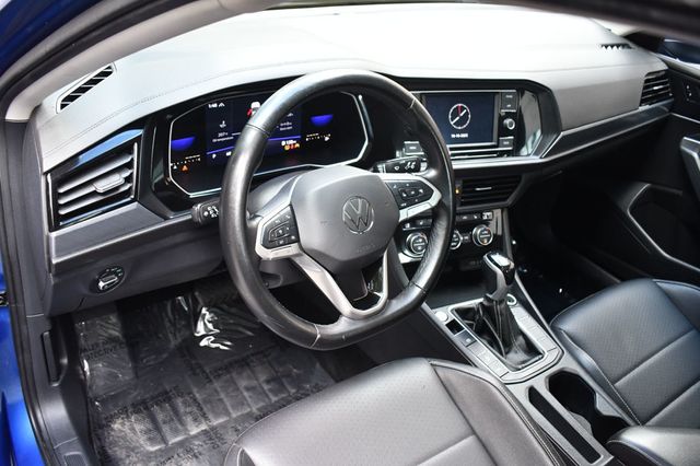 2022 Volkswagen Jetta SE Automatic - 22910561 - 27