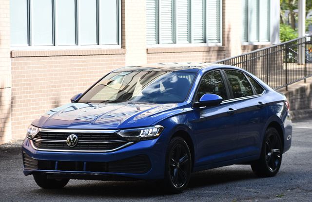 2022 Volkswagen Jetta SE Automatic - 22910561 - 2