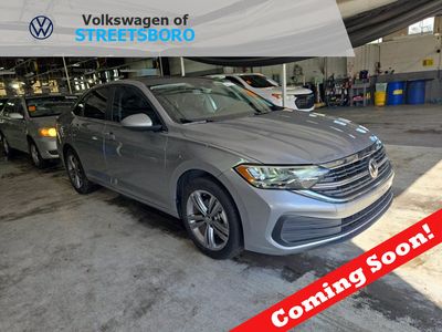 2022 Volkswagen Jetta