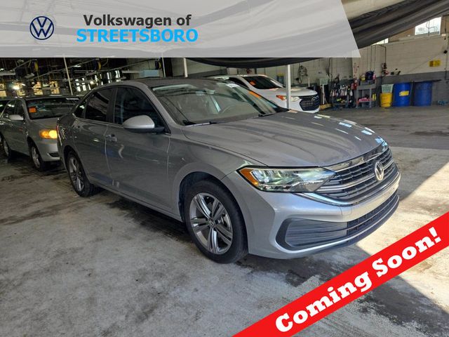 2022 Volkswagen Jetta SE Automatic - 23086044 - 0