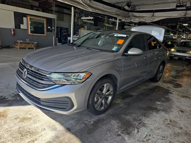 2022 Volkswagen Jetta SE Automatic - 23086044 - 1