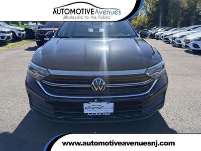 2022 Volkswagen Jetta