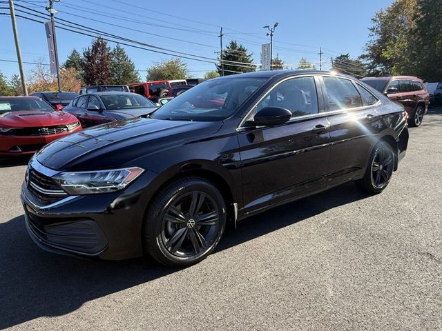 2022 Volkswagen Jetta SE Automatic - 23099883 - 5