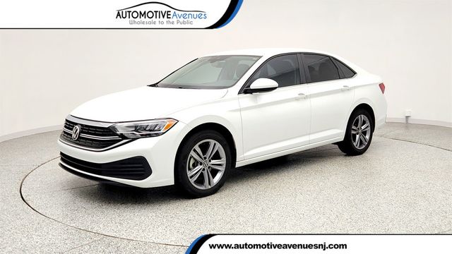 2022 Volkswagen Jetta SE Automatic - 23005727 - 0
