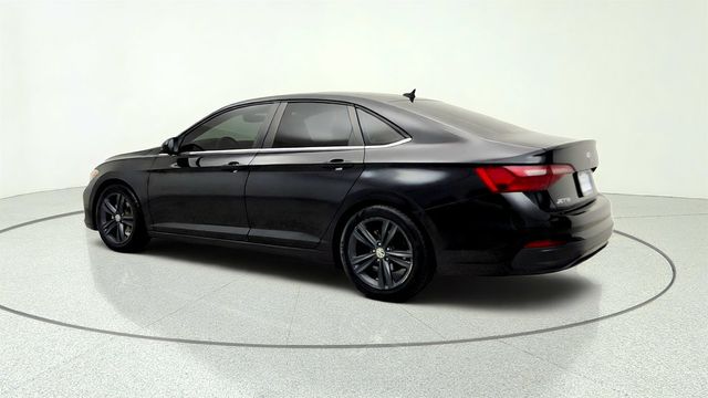 2022 Volkswagen Jetta SE Automatic w/ Panoramic Sunroof & Dark Graphite Wheels - 23065676 - 6