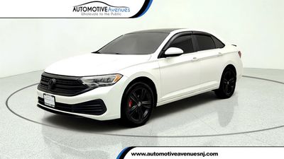 2022 Volkswagen Jetta