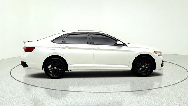 2022 Volkswagen Jetta SE Automatic w/ Panoramic Sunroof & HomeLink Mirror - 23063233 - 3