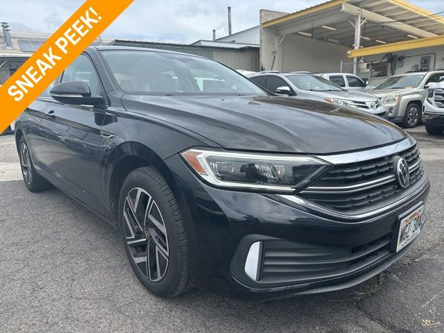 2022 Volkswagen Jetta SEL Automatic - 23009039 - 0
