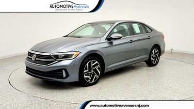 2022 Volkswagen Jetta