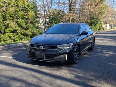 2022 Volkswagen Jetta