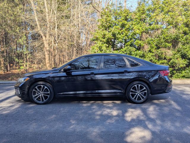 2022 Volkswagen Jetta Sport Automatic - 22974849 - 4