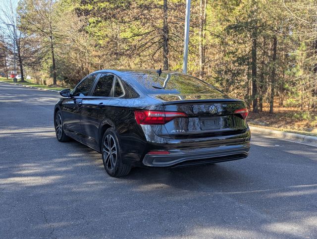 2022 Volkswagen Jetta Sport Automatic - 22974849 - 5