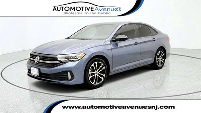 2022 Volkswagen Jetta