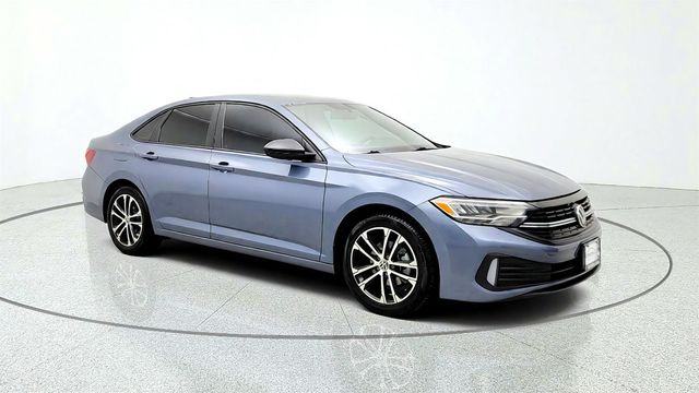 2022 Volkswagen Jetta Sport Automatic - 23073938 - 2