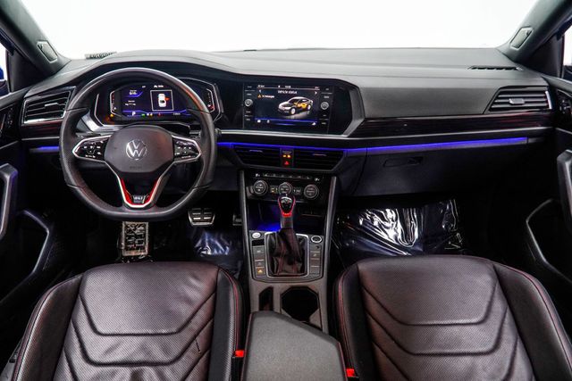2022 Volkswagen Jetta GLI Autobahn