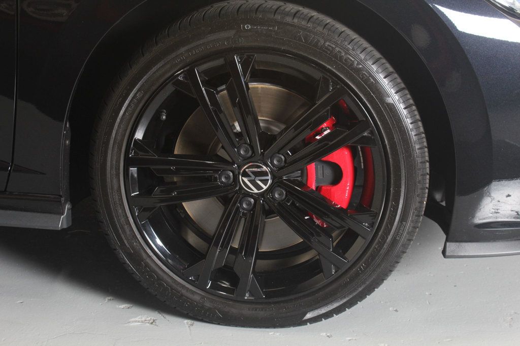 2022 Volkswagen Jetta GLI 2.0T Autobahn photo 12