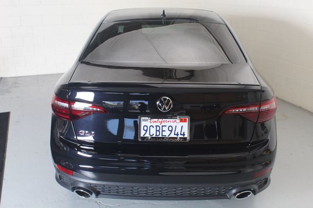 2022 Volkswagen Jetta GLI Autobahn DSG - 22889606 - 3