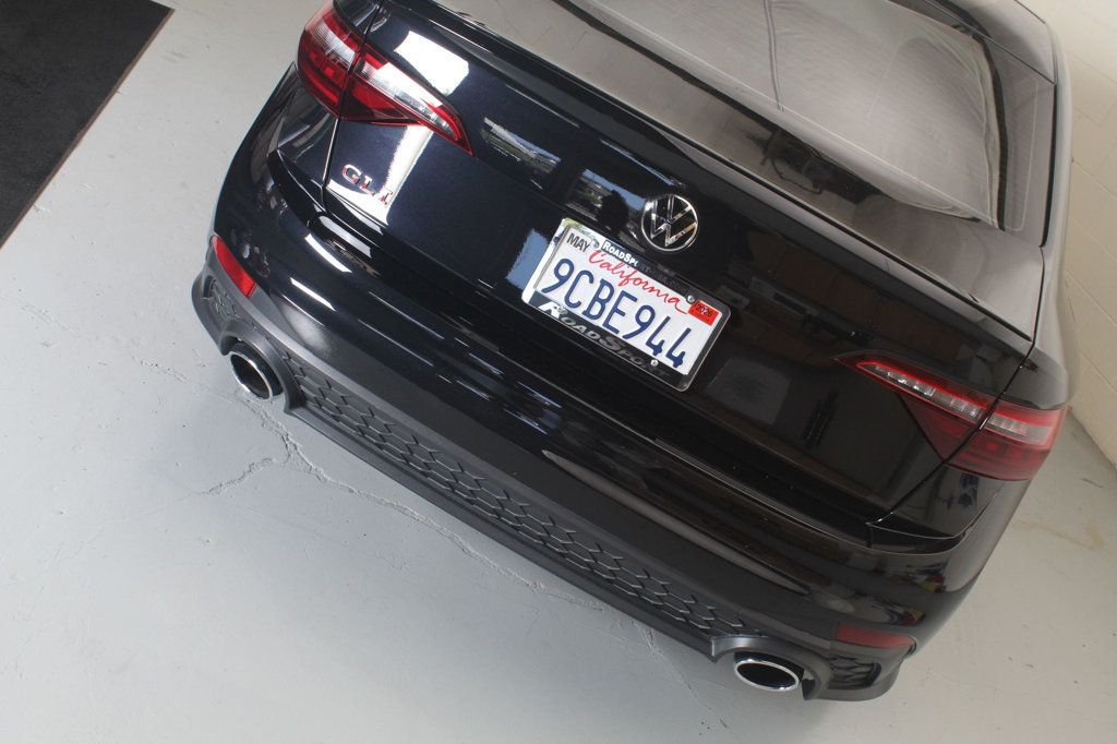 2022 Volkswagen Jetta GLI 2.0T Autobahn photo 6