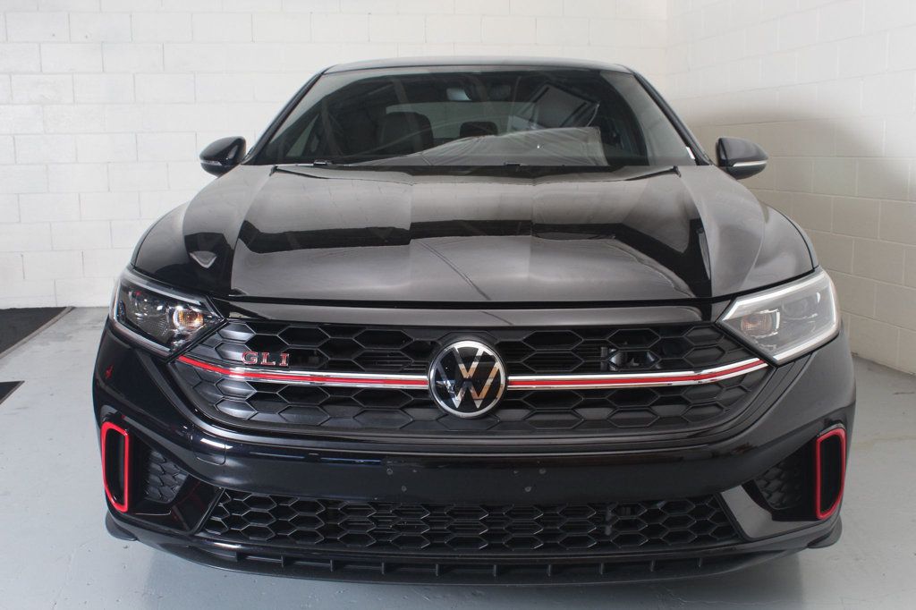 2022 Volkswagen Jetta GLI 2.0T Autobahn photo 7