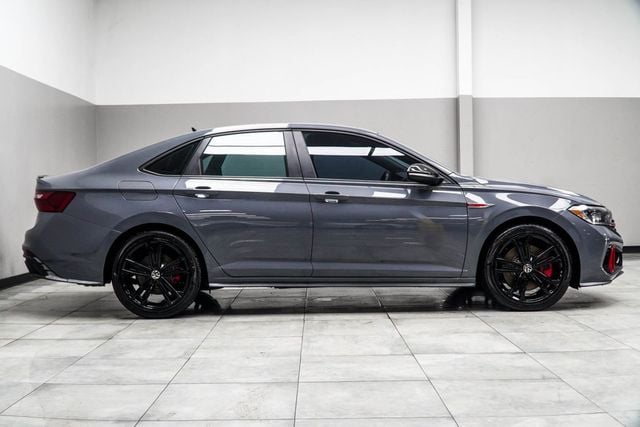 2022 Volkswagen Jetta GLI Autobahn Manual - 22994832 - 5